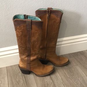 Women’s Corral Cowboy Boots